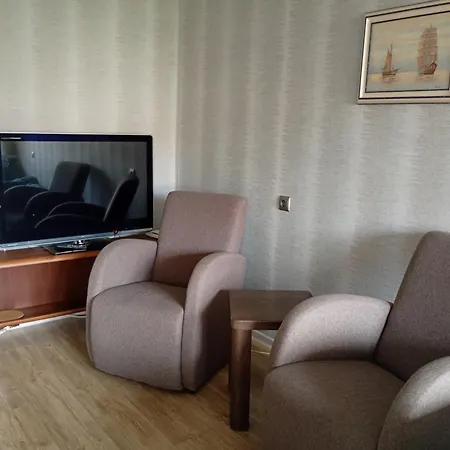 Apartment Na Lesnej