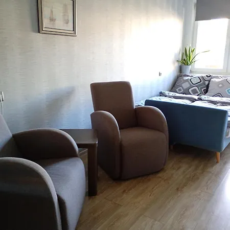 Apartment Na Lesnej